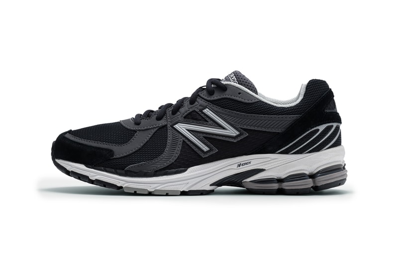 COMME des GARÇONS HOMME x New Balance 860v2 Release Information Drop Date