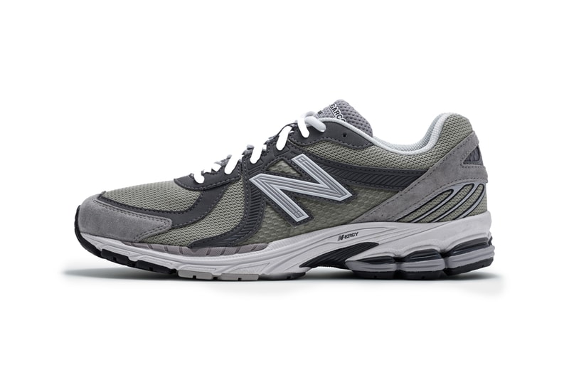 COMME des GARÇONS HOMME x New Balance 860v2 Release Information Drop Date