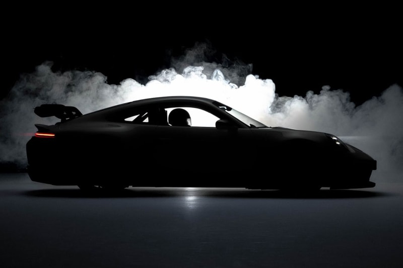 New Porsche 911 GT Model Release Info