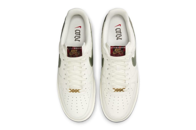 nike air force 1 lunar new year