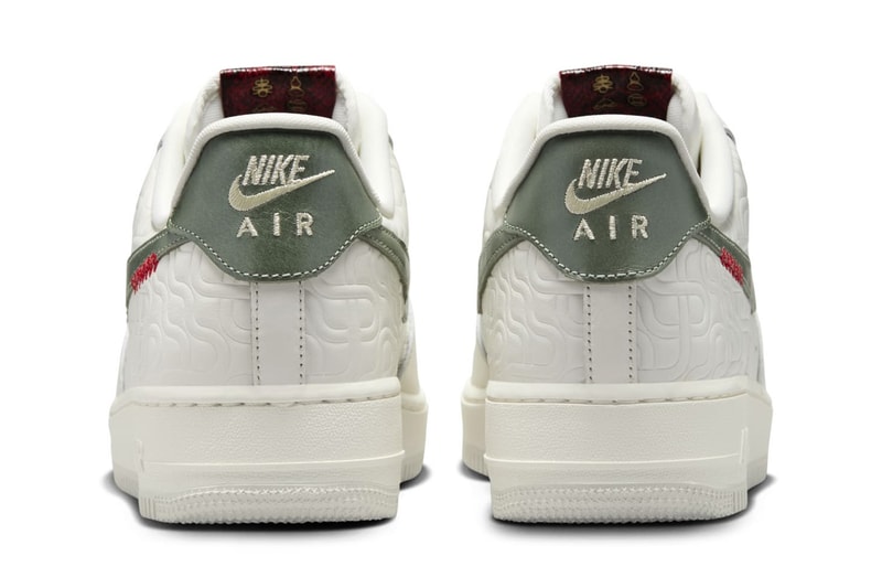 Nike Air Force 1 Low Year of the Snake HV5979-130 Release Info