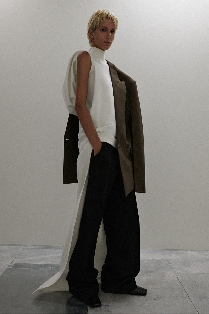 Take a First Look at Phoebe Philo's Second Collection