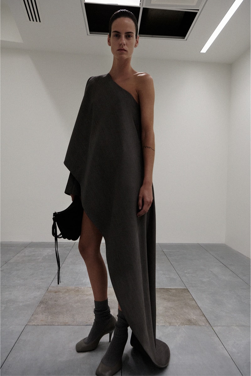 Take a First Look at Phoebe Philo's Second Collection