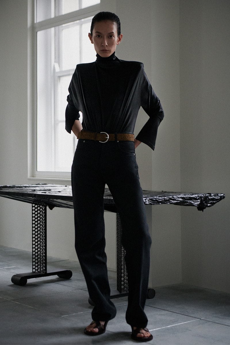 Take a First Look at Phoebe Philo's Second Collection
