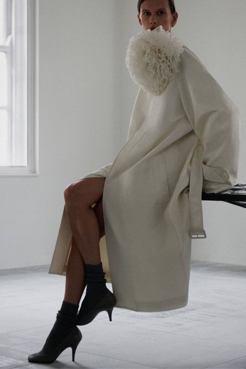 Take a First Look at Phoebe Philo's Second Collection