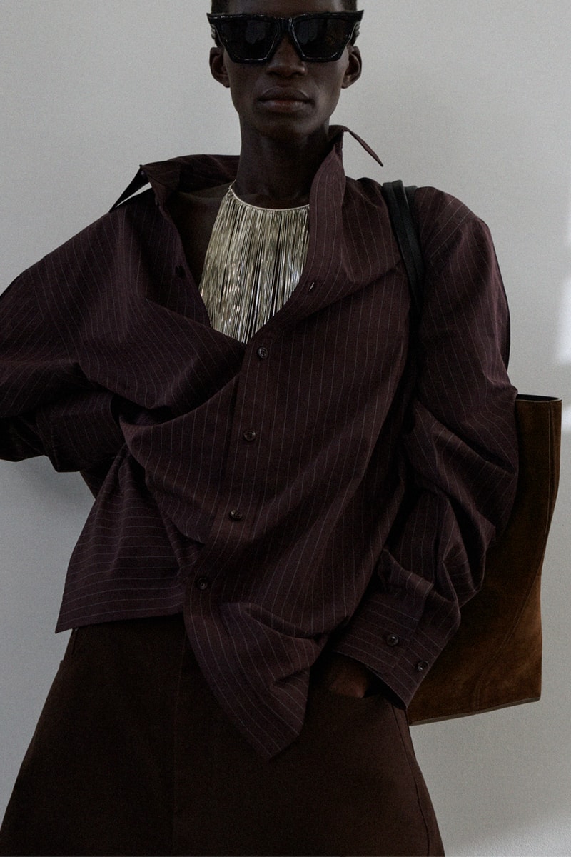 Take a First Look at Phoebe Philo's Second Collection