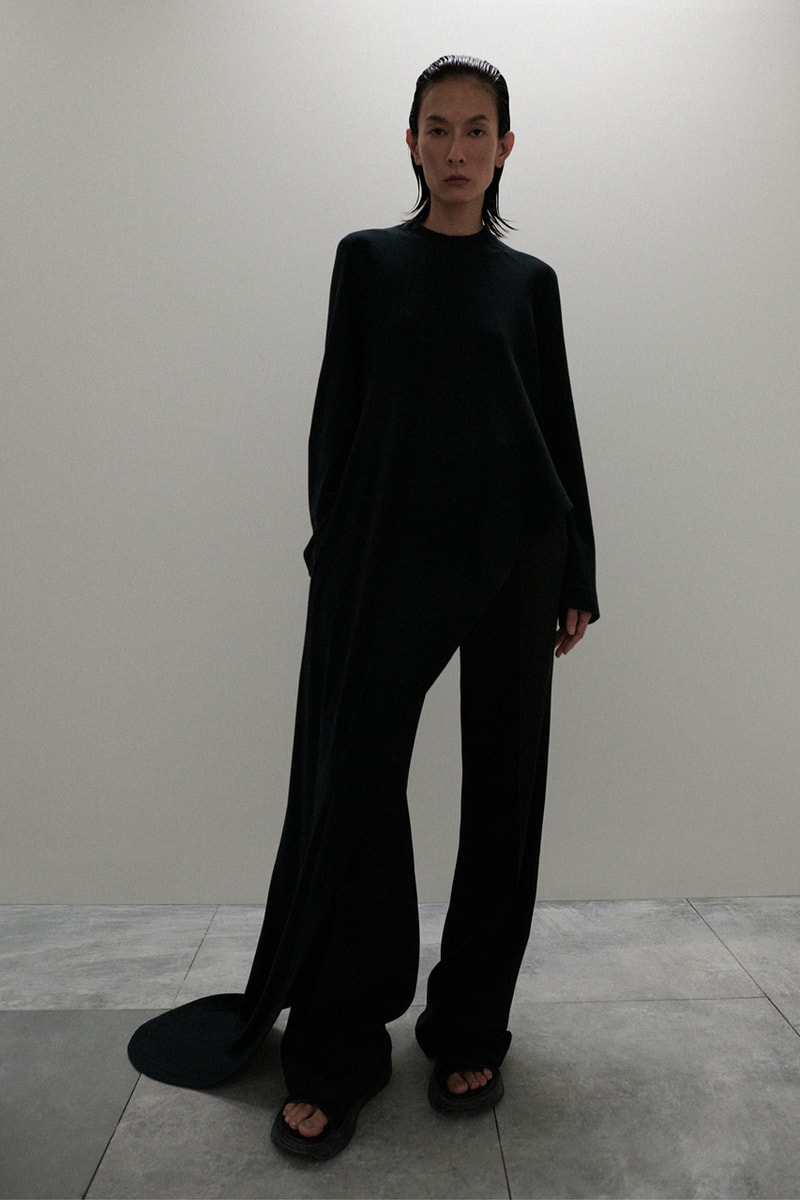 Take a First Look at Phoebe Philo's Second Collection