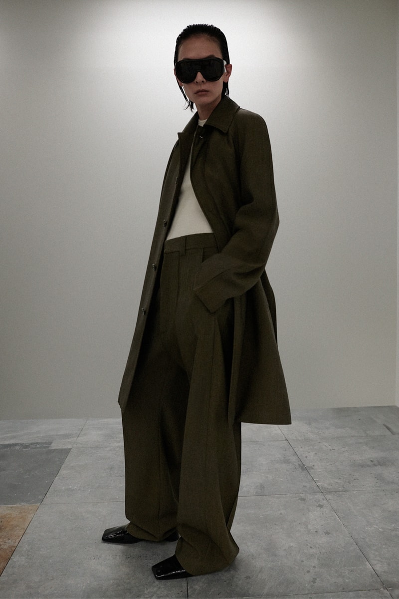 Take a First Look at Phoebe Philo's Second Collection