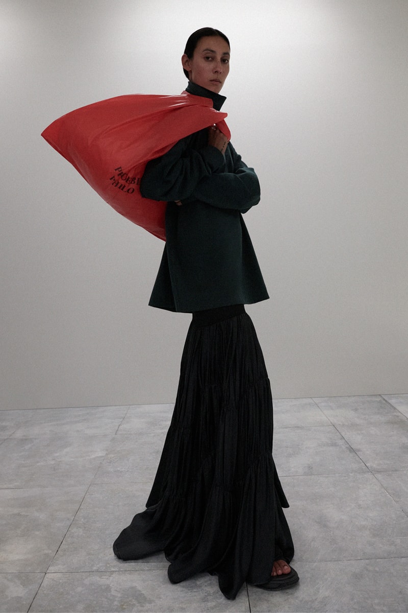 Take a First Look at Phoebe Philo's Second Collection