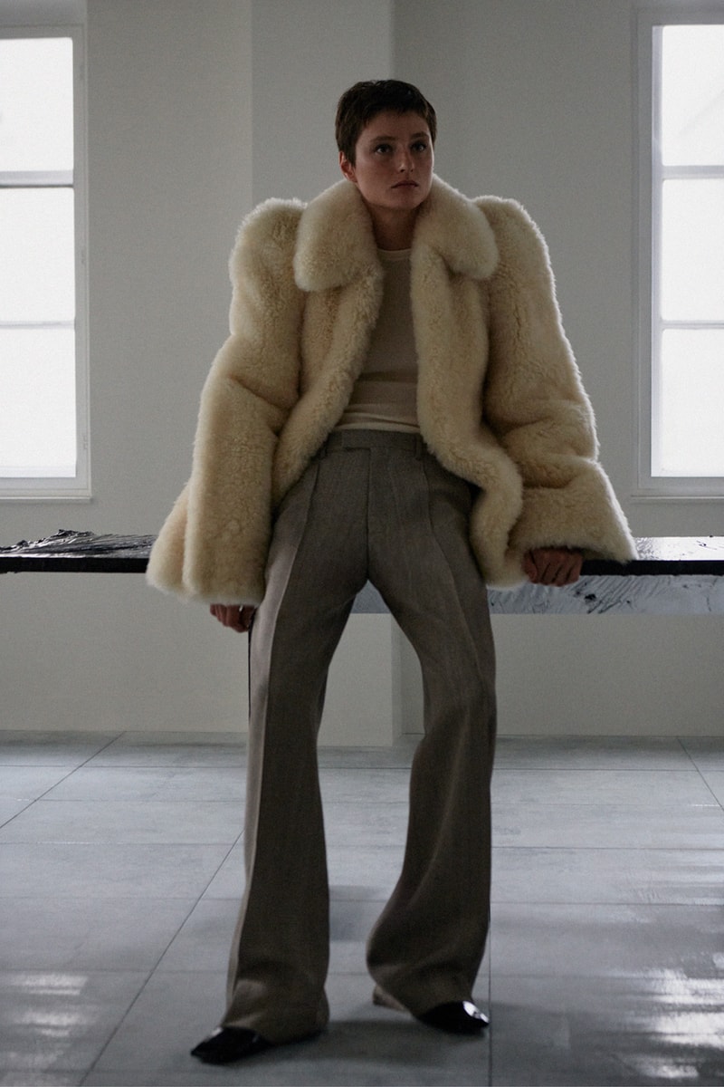 Take a First Look at Phoebe Philo's Second Collection