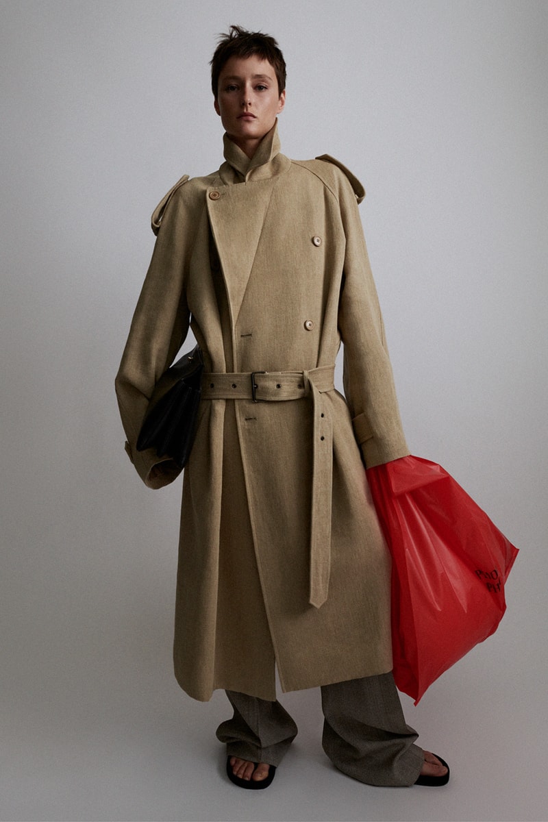 Take a First Look at Phoebe Philo's Second Collection