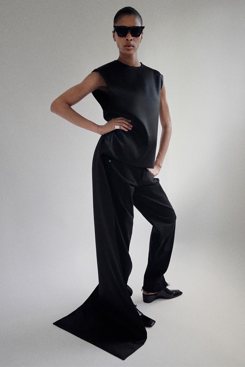 Take a First Look at Phoebe Philo's Second Collection