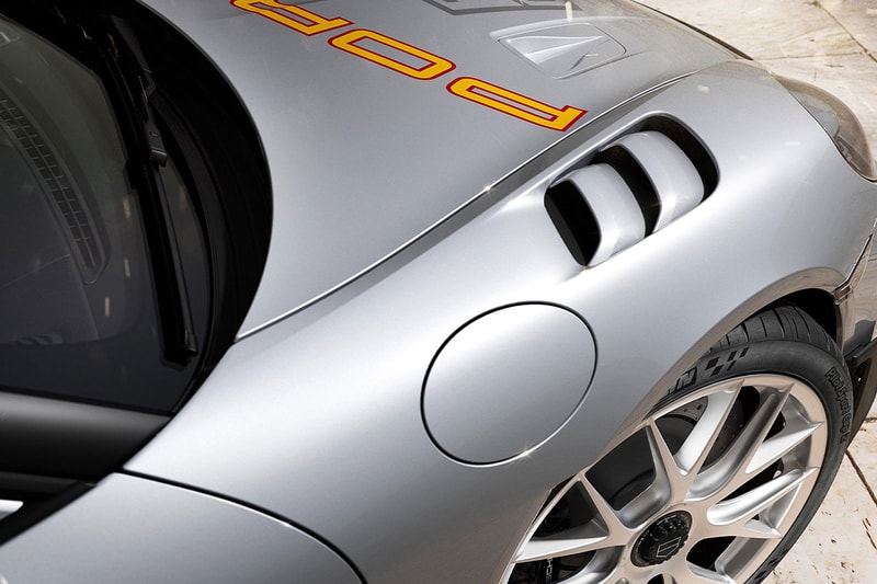 Porsche 718 Spyder RS Panamericana Special Release Info