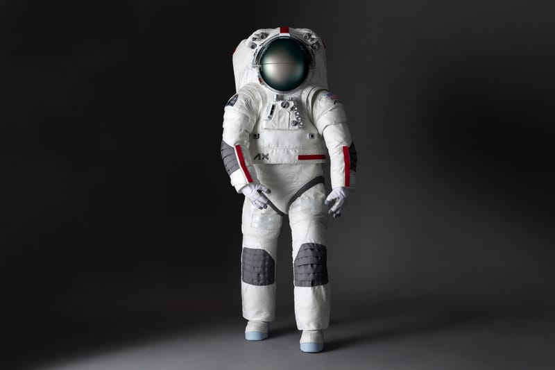 Prada and Axiom Space Unveil Spacesuit for Next NASA Moon Landing