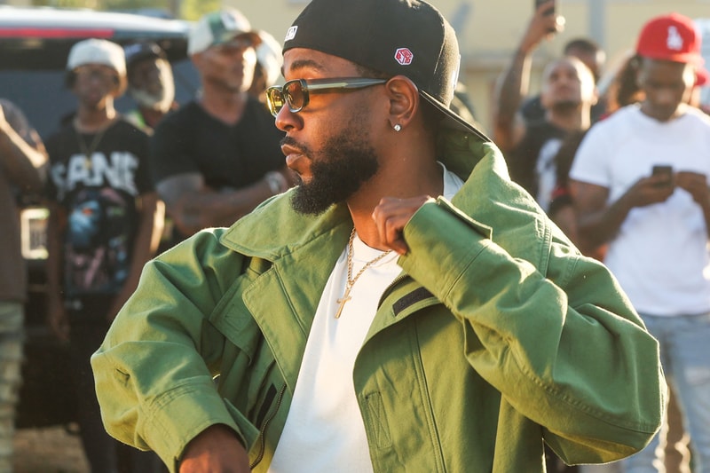 The Full List of 2024's BET Hip Hop Award Winners kendrick lamar drake travis scott megan thee stallion rap stream info kid cudi future metro boomin doja cat fat joe sexyy red pete rock central cee  Missy Elliot, A$AP Rocky, Offset, Gunna, nominees win show