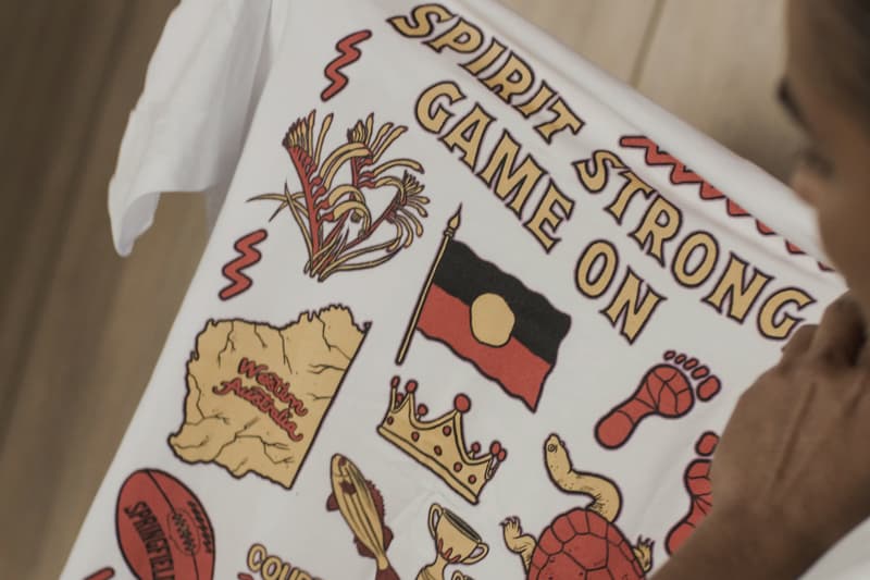 AFLW Limited Edition Collab With House of Darwin Hypebeast