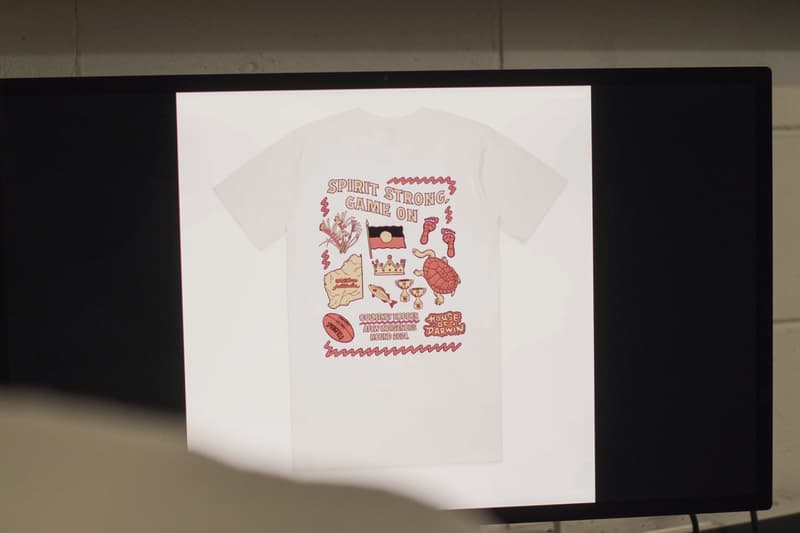 AFLW Drops Limited Edition Collab With House of Darwin