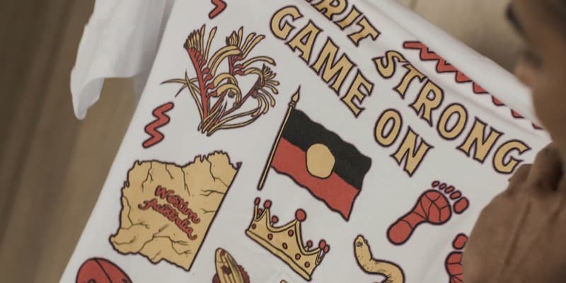 AFLW Drops Limited Edition Collab With House of Darwin