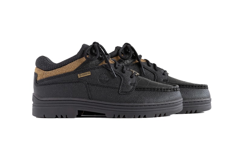 Aimé Leon Dore Timberland Mid Lace-Up GTX Boot Release Date info store list buying guide photos price