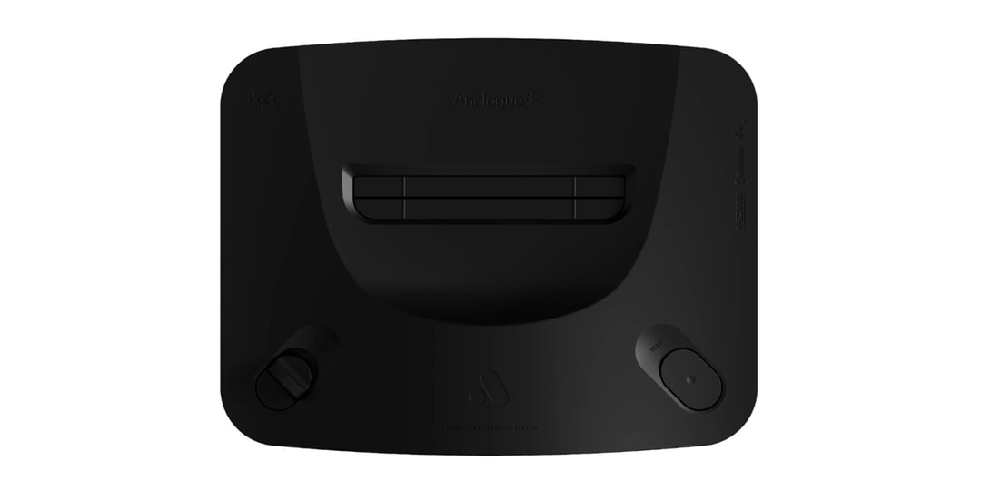 Analogue Modernizes the Nintendo 64 With 4K Reimagining