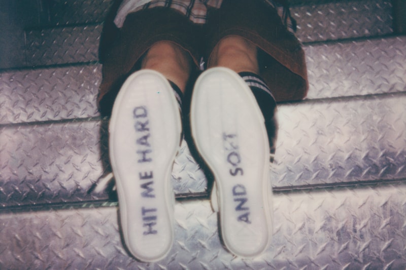 Billie Eilish Kicks off Customizable Converse Collab release info footwear sneaker drop price high top chuck taylor all star 