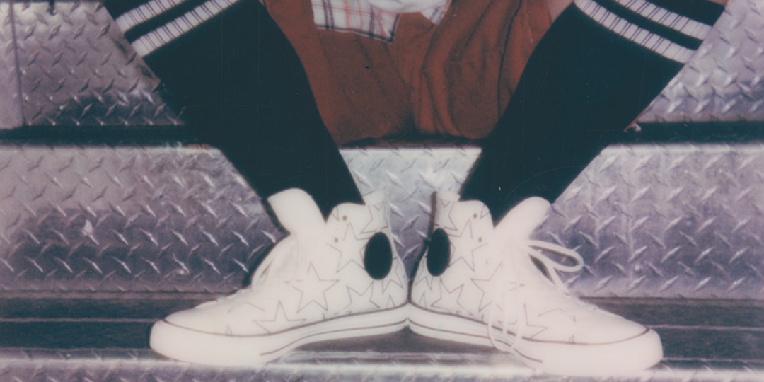 Billie Eilish Kicks off Customizable Converse Collab