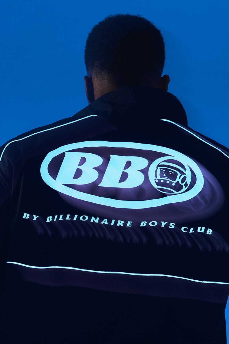 Billionaire Boys Club EU Introduces Outerwear for FW24 release info collection puffer nylon track jacket windbreaker technical functional release info bbc astro bb astroboy graphic link price 