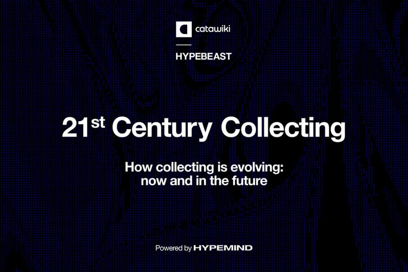 Catawiki’s 21st Century Collecting Report Powered by Hypemind