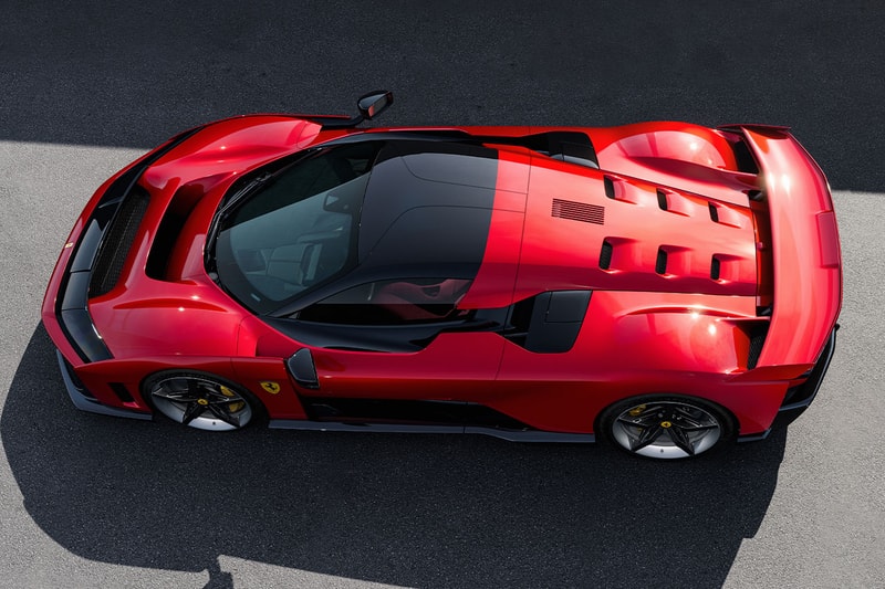 Ferrari F80 Supercar Release Info