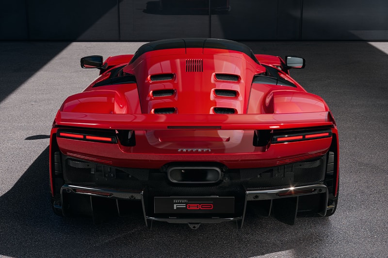 Ferrari F80 Supercar Release Info