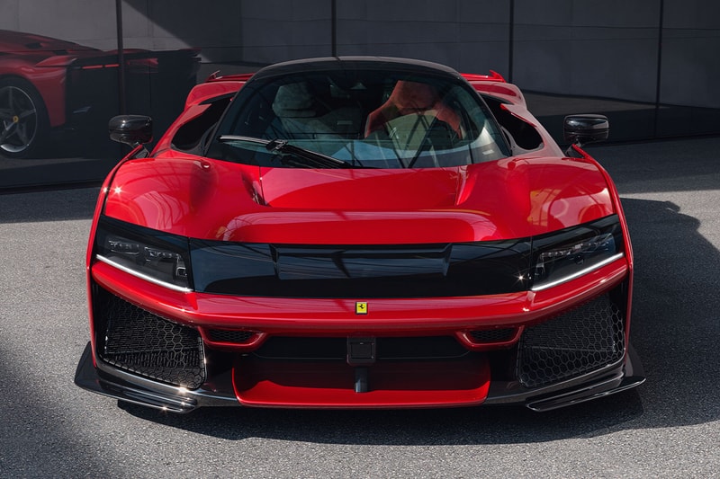 Ferrari F80 Supercar Release Info