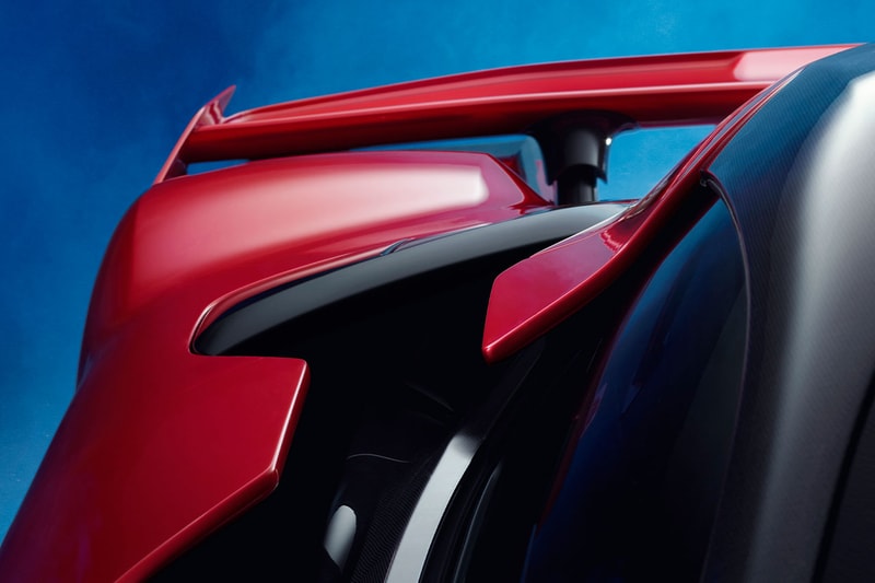 Ferrari F80 Supercar Release Info