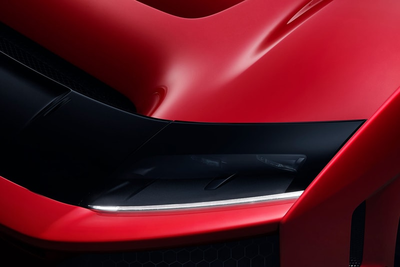 Ferrari F80 Supercar Release Info