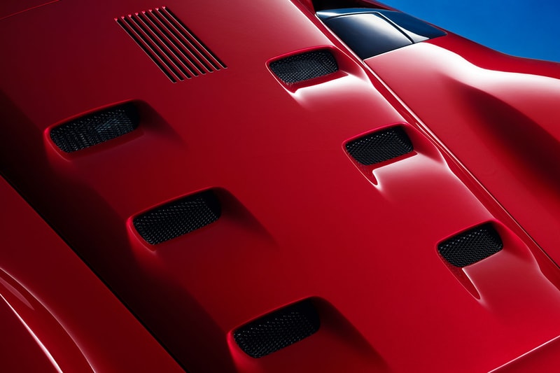 Ferrari F80 Supercar Release Info