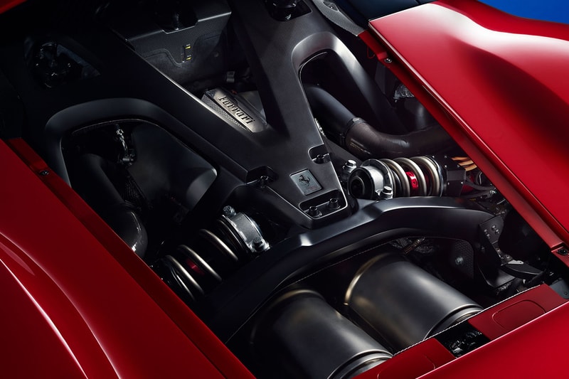 Ferrari F80 Supercar Release Info