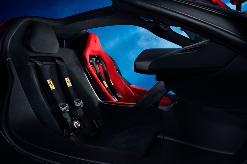 Ferrari F80 Supercar Release Info
