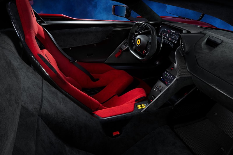 Ferrari F80 Supercar Release Info