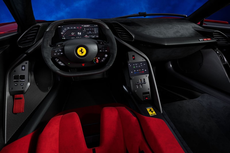 Ferrari F80 Supercar Release Info