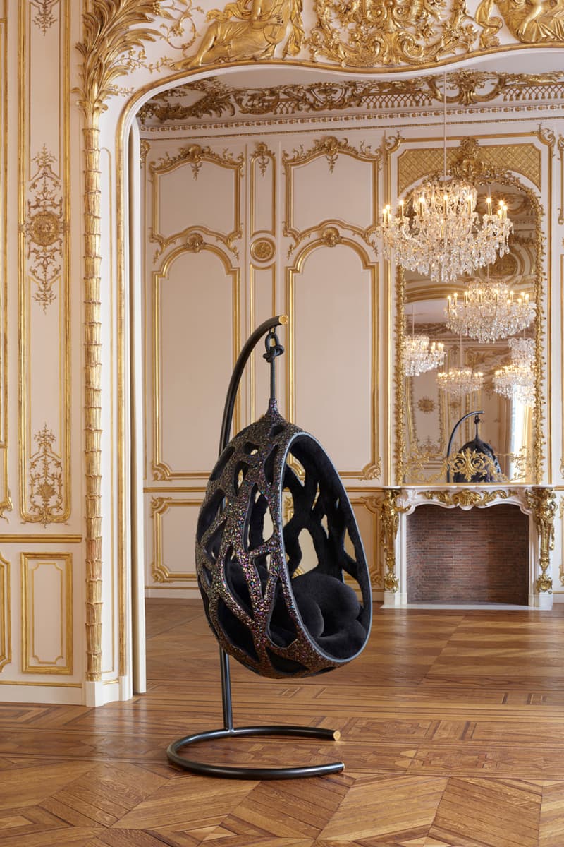 Louis Vuitton Objets Nomades Exhibit Design Miami.Paris 2024 Information