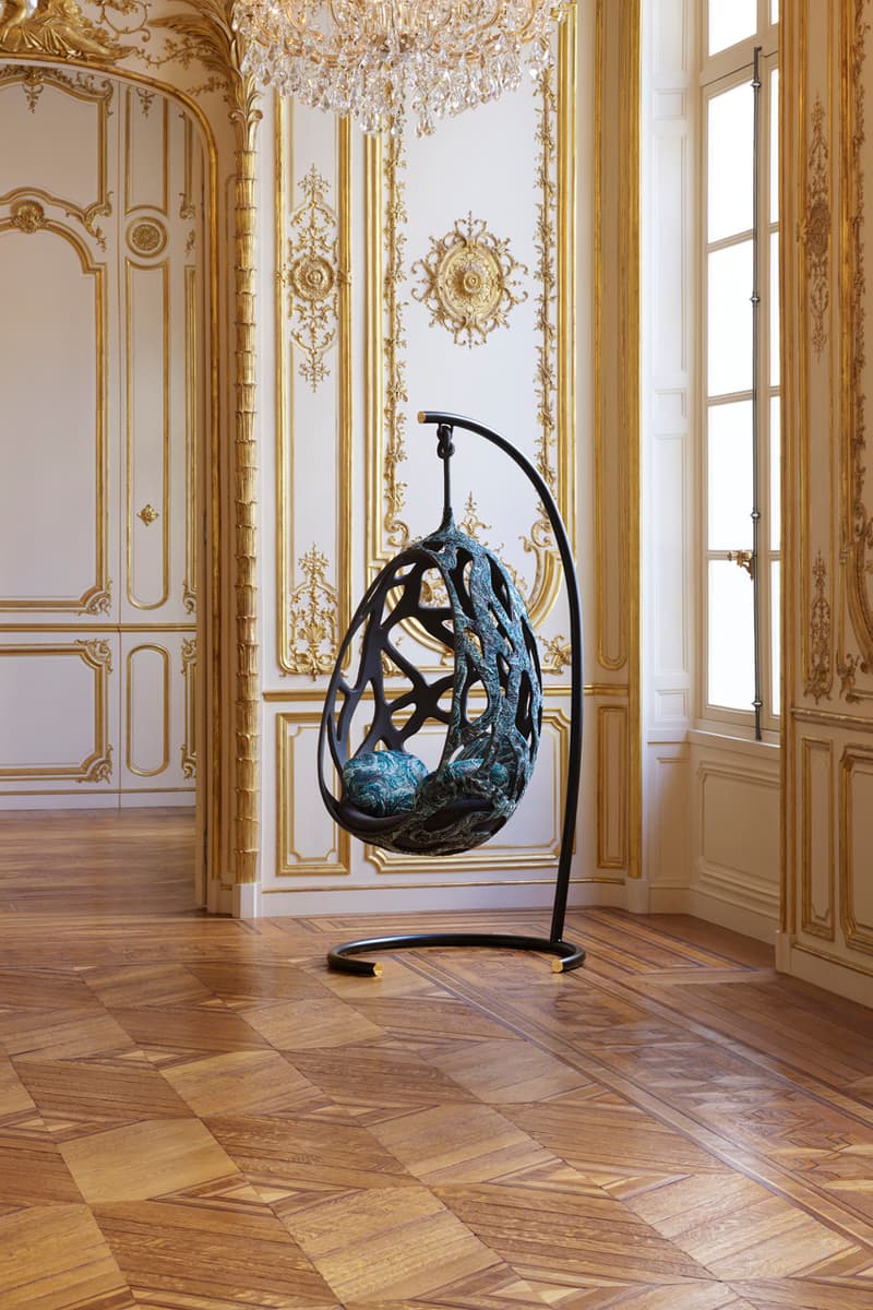 Louis Vuitton Objets Nomades Exhibit Design Miami.Paris 2024 Information