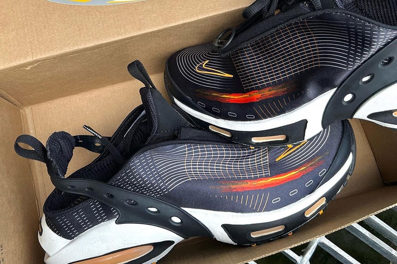 Martine Rose Nike Air Max Craze Release Information 2025
