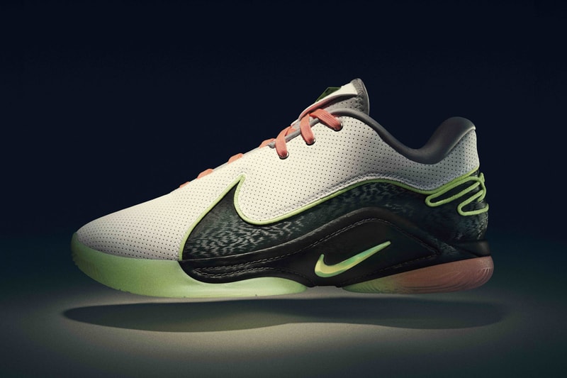 Nike LeBron 22 Announcement Info Crown Jewel FZ1094-101 release date info store list buying guide photos price James Basketball
