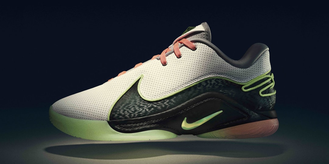 Introducing the Nike LeBron 22