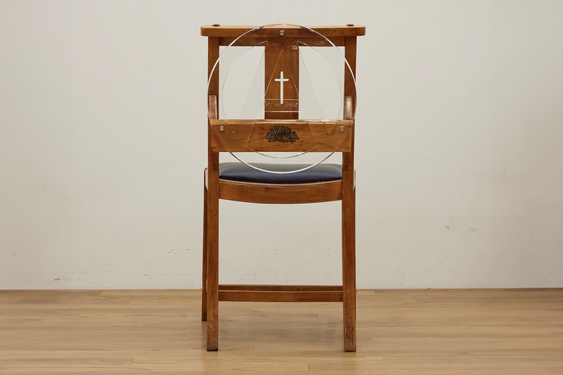 Steve Harrison Last Supper Exhibition Info Jun Takahashi Olivier Cong Nana Chan Margaret Xu