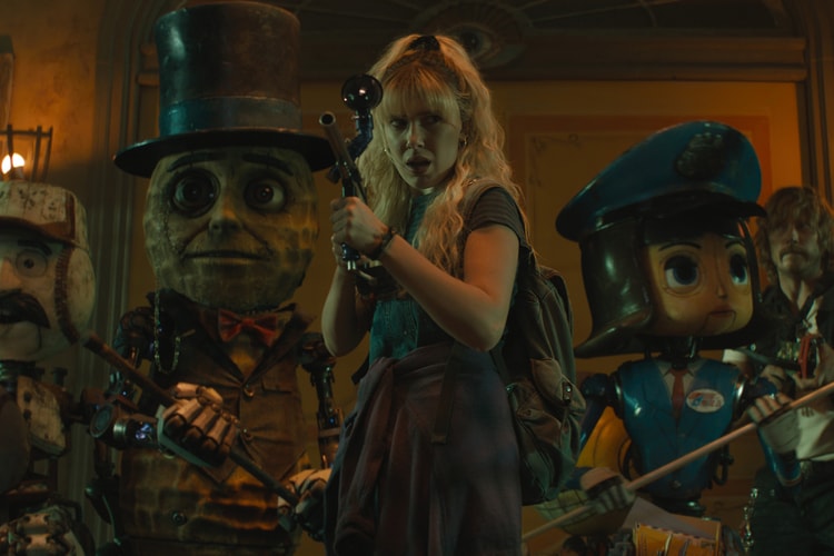 Millie Bobby Brown and Chris Pratt Star in ’90s Robot Adventure ‘The Electric State’