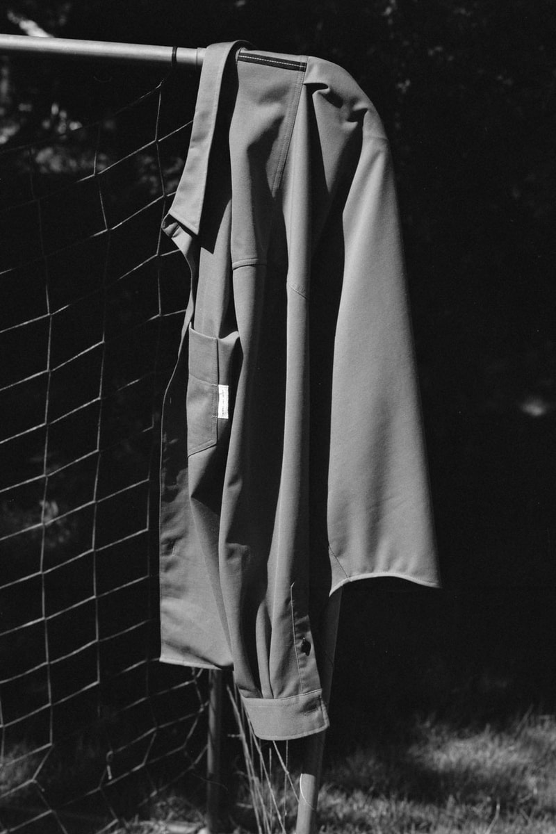 Work and Days Fall Winter 2024 Clothing UK London Streetwear Shopping Clothing