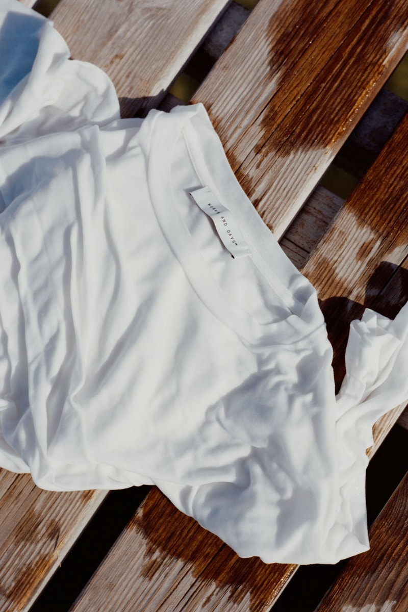 Work and Days Fall Winter 2024 Clothing UK London Streetwear Shopping Clothing