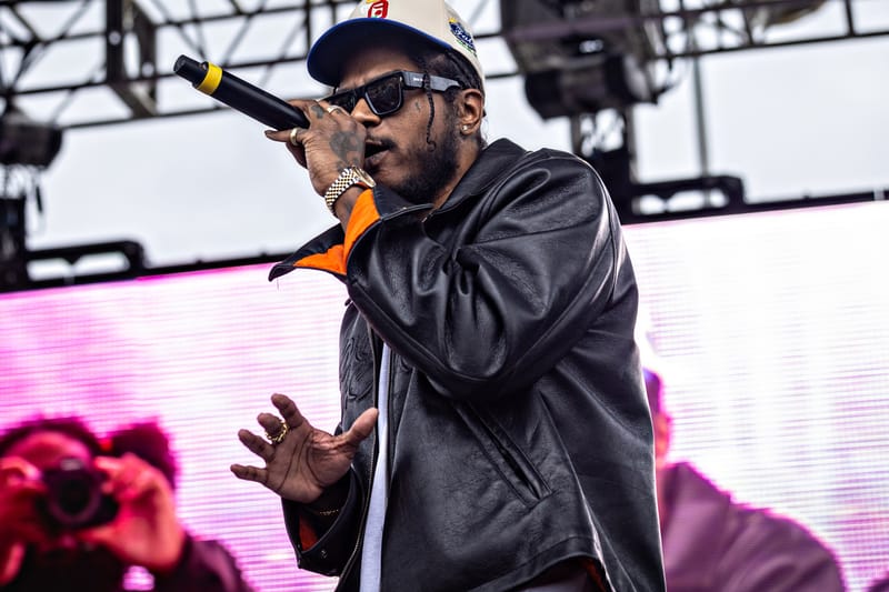 Ab-Soul Announces New Mixtape ‘Soul Burger,' Shares Single "All That"