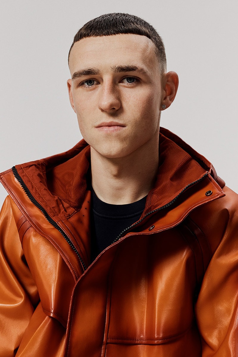 Manchester City x C.P. Company FW24 Campaign 