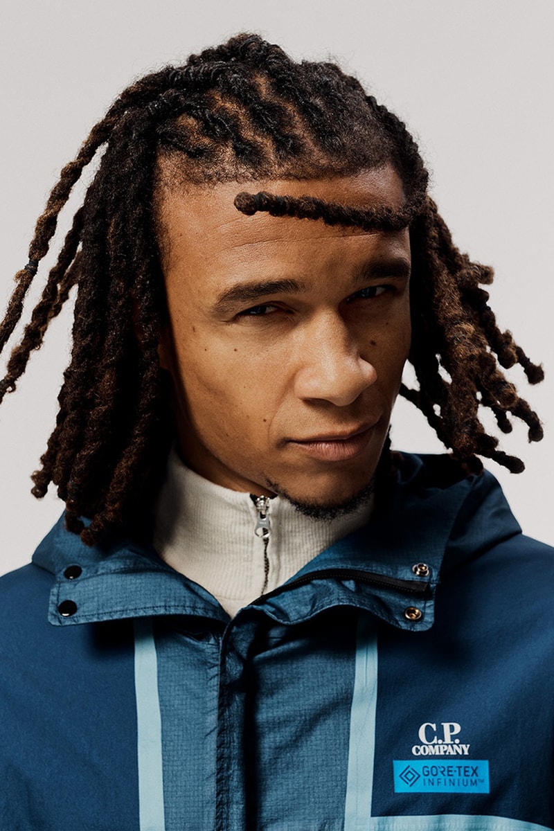 Manchester City x C.P. Company FW24 Campaign 